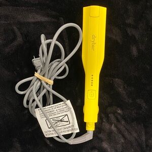 Drybar Yellow Hair Styling Tool Crimper